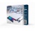 Gembird External USB DVD Meghajtó fekete-fehér