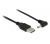 Delock USB táp > DC 3,5x1,35mm apa 90° 1,5m