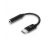 Ewent USB-C - 3,5mm jack audio adapter