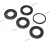 SmallRig Adapter Rings Kit (∅52/55/58/62/86-95mm)