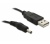 DELOCK Cable USB Power > DC 3.5 x 1.35 mm Male 1.5