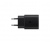 Samsung hálózati USB-C töltő 25W Fekete