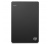 SEAGATE Backup Plus Portable Drive 2TB Fekete