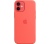 Apple iPhone 12 mini MagSafe szilikontok pink cit.