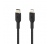 BELKIN BoostCharge USB-C to Lightning Cable 2m Bla