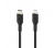 Belkin Lightning/USB-C kábel 1m Fekete