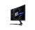 Samsung C24RG5 23,5" ívelt monitor