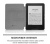 Fintie tok Amazon Kindle 7-hez sötétkék