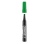 ICO alkoholos marker, 1-4 mm, vágott, zöld