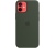 Apple iPhone 12 mini MagSafe szilikontok cip. zöld