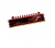 G.SKILL Ripjaws DDR3 1600MHz CL9 4GB Intel XMP Red