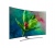 Samsung Q8CN 65" ívelt QLED smart TV