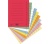 Donau Regiszter, karton, A4, vegyes színek, 100db 