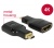 Delock Adapter High Speed HDMI Micro-D male > HDMI