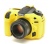 easyCover szilikontok Nikon D7100/D7200 sárga