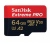 SanDisk Extreme Pro microSDXC 64GB