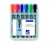 Staedtler Flipchart marker készlet, 2-5 mm, 6 szín
