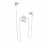 Pioneer SE-CL6BT-W fehér Bluetooth headset