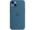 Apple iPhone 13 MagSafe szilikontok cinegekék