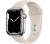 Apple Watch Series 7 41mm GPS + LTE Ezüst+Csillag