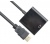 VCOM HDMI apa / VGA anya 15cm