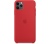 Apple iPhone 11 Pro Max szilikontok (PRODUCT)RED