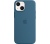 Apple iPhone 13 mini MagSafe szilikontok cinegekék