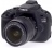 easyCover szilikontok Canon EOS 1200D fekete