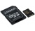 Kingston microSDXC Gold U3 90/45 64GB + adapter