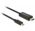 Delock  USB Type-C  > HDMI 4k 60Hz 3m