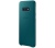 Samsung Galaxy S10e bőrtok zöld