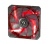 BitFenix Spectre PRO LED Red 140mm Fekete