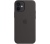 Apple iPhone 12 mini MagSafe szilikontok fekete