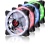Raijintek Iris RGB PWM 12cm 3db + vezérlő