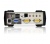 Aten CS1732AC-AT 2 portos USB2.0 KVM switch +audio