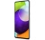 Samsung Galaxy A52 5G Dual SIM fehér