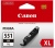 Canon CLI-551BK XL fekete