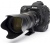 easyCover szilikontok Nikon D5 fekete