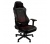 Noblechairs Hero Leather Gaming Chair Black/Red