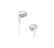 Pioneer SE-C7BT-W fehér Bluetooth NFC fülhallgató 