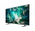 Samsung 65" RU8002 4K Sík Smart UHD TV