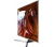 Samsung 65" RU7452 4K Sík Smart UHD TV