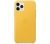 Apple iPhone 11 Pro bőrtok Meyer citrom