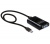 Delock Adapter USB 3.0 -> VGA Adapter (61955)