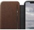 Nomad Rugged Tri-Folio iPhone XS Max ruszt. barna