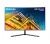 Samsung 32" UHD Ívelt Monitor 1 Milliárd színnel