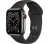 Apple Watch Series 6 LTE 40mm rm. acél grafit