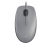 Logitech Mouse M110 Silent Közép szürke - EMEA