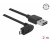 Delock Easy-USB - Easy USB Micro-B egyenes/90° 2m