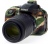 easyCover szilikontok Nikon D5300 terepmintás